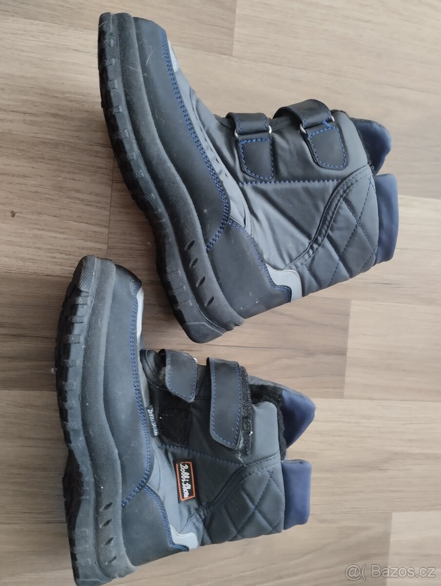 Zimní boty vel. 33 - 13