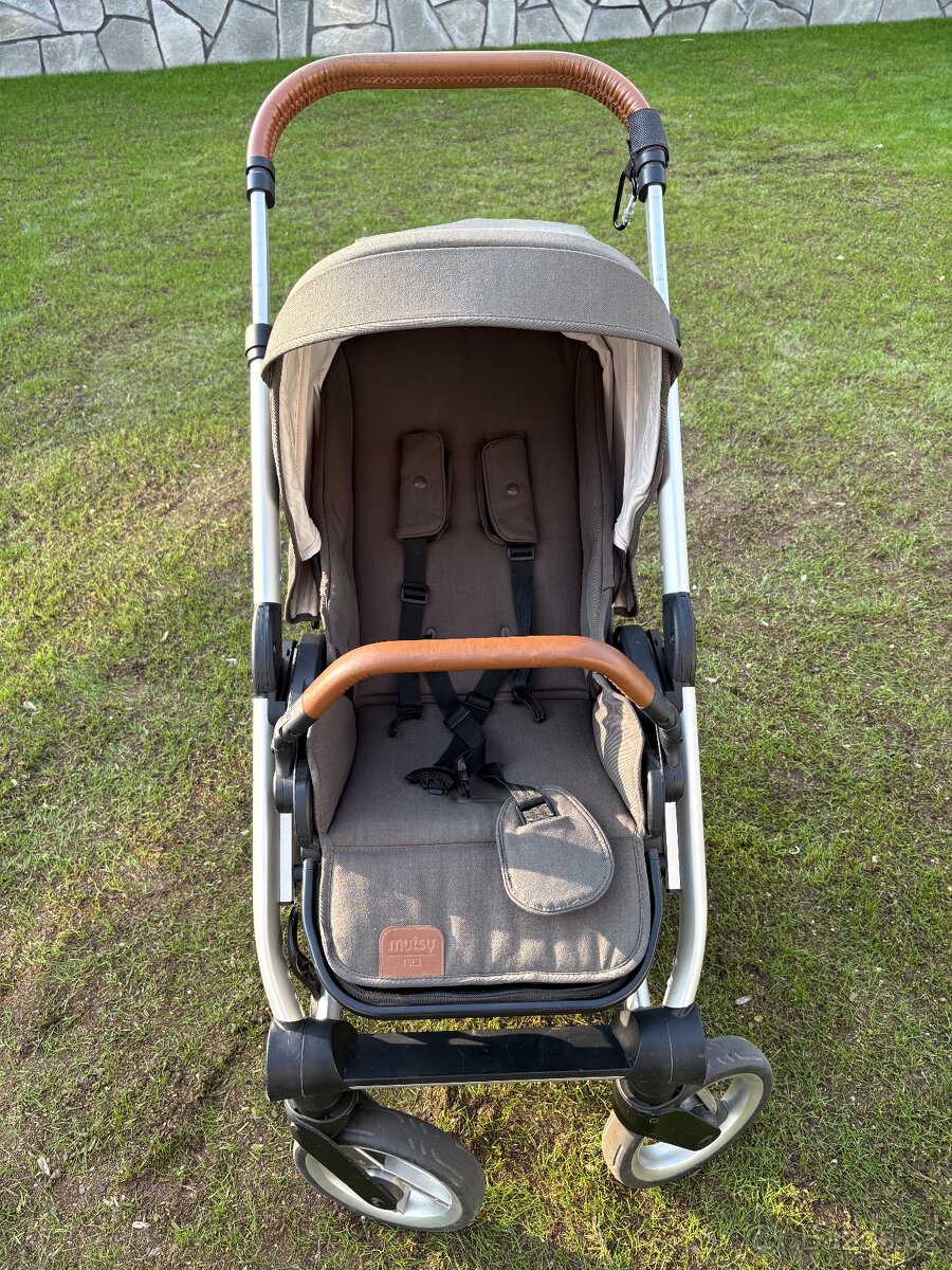 Kočárek Mutsy Nio - 13