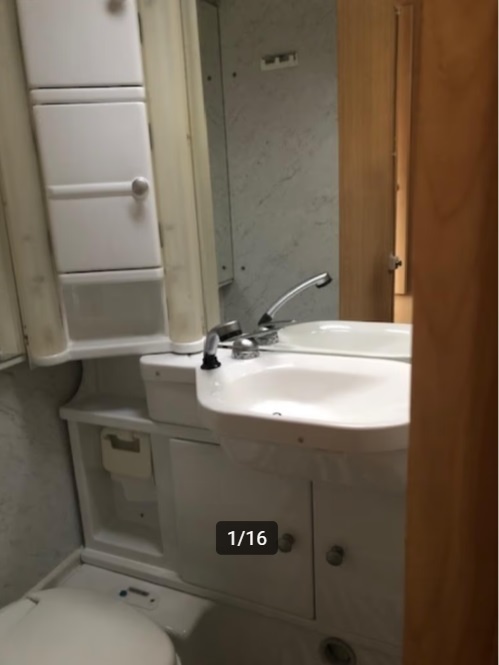 Fiat Ducato Dethleffs; krátká verze - 13