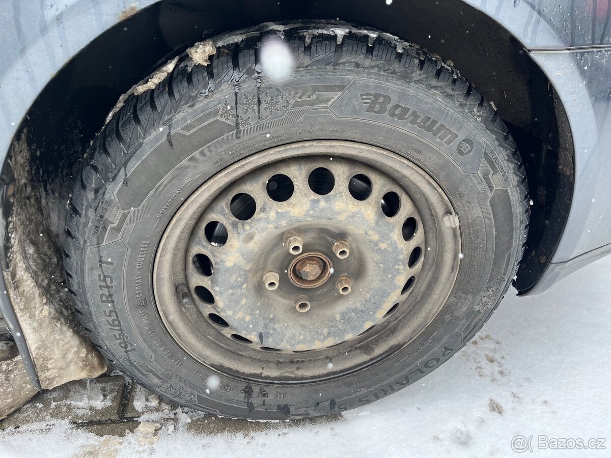 Skoda octavia tdi 77kw bxe 2006rv - 13