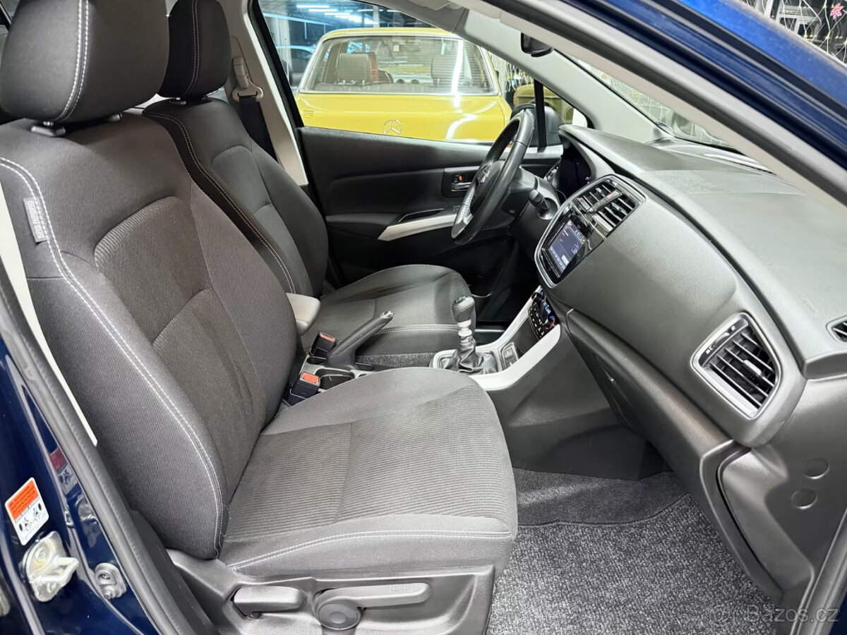 Suzuki SX4 S-Cross 1.4 Comfort Allgrip - navi,LED,temp,129PS - 13