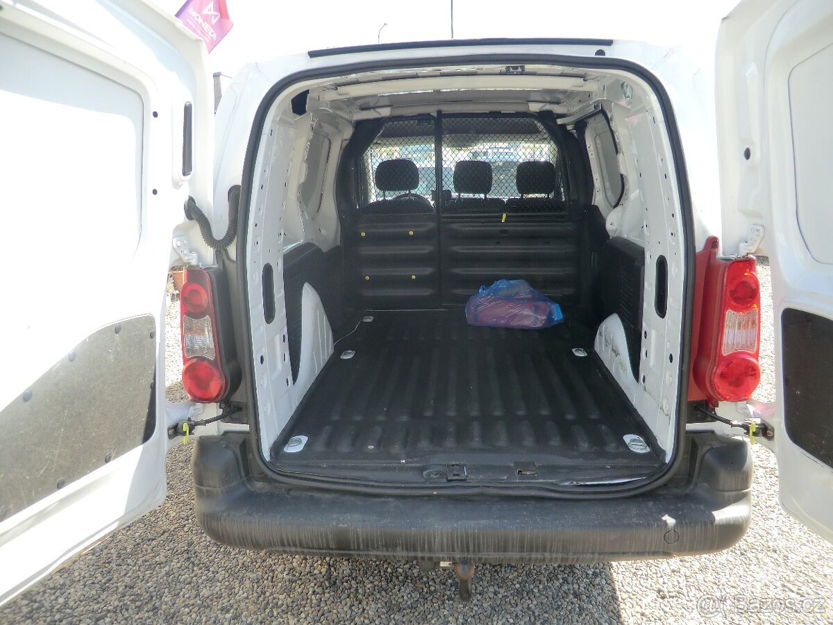 Citroën Berlingo, 1.6HDi 1.MAJITEL ČR KLIMA - 13