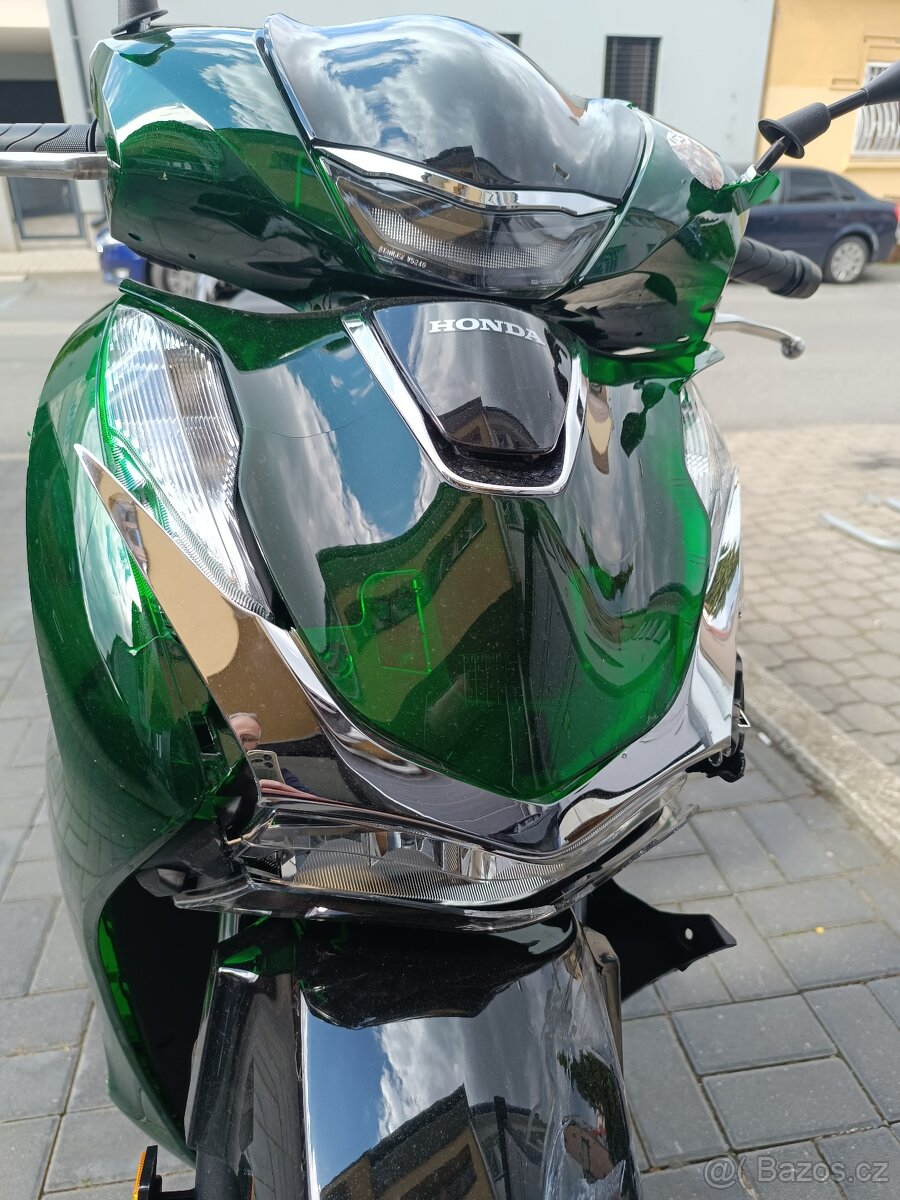 Honda Sh 125 - 13