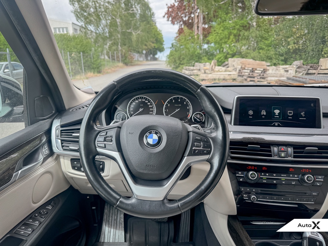 BMW X5 xDrive40e iPerformance 230 kW | PREMIUM SELECTION - 13