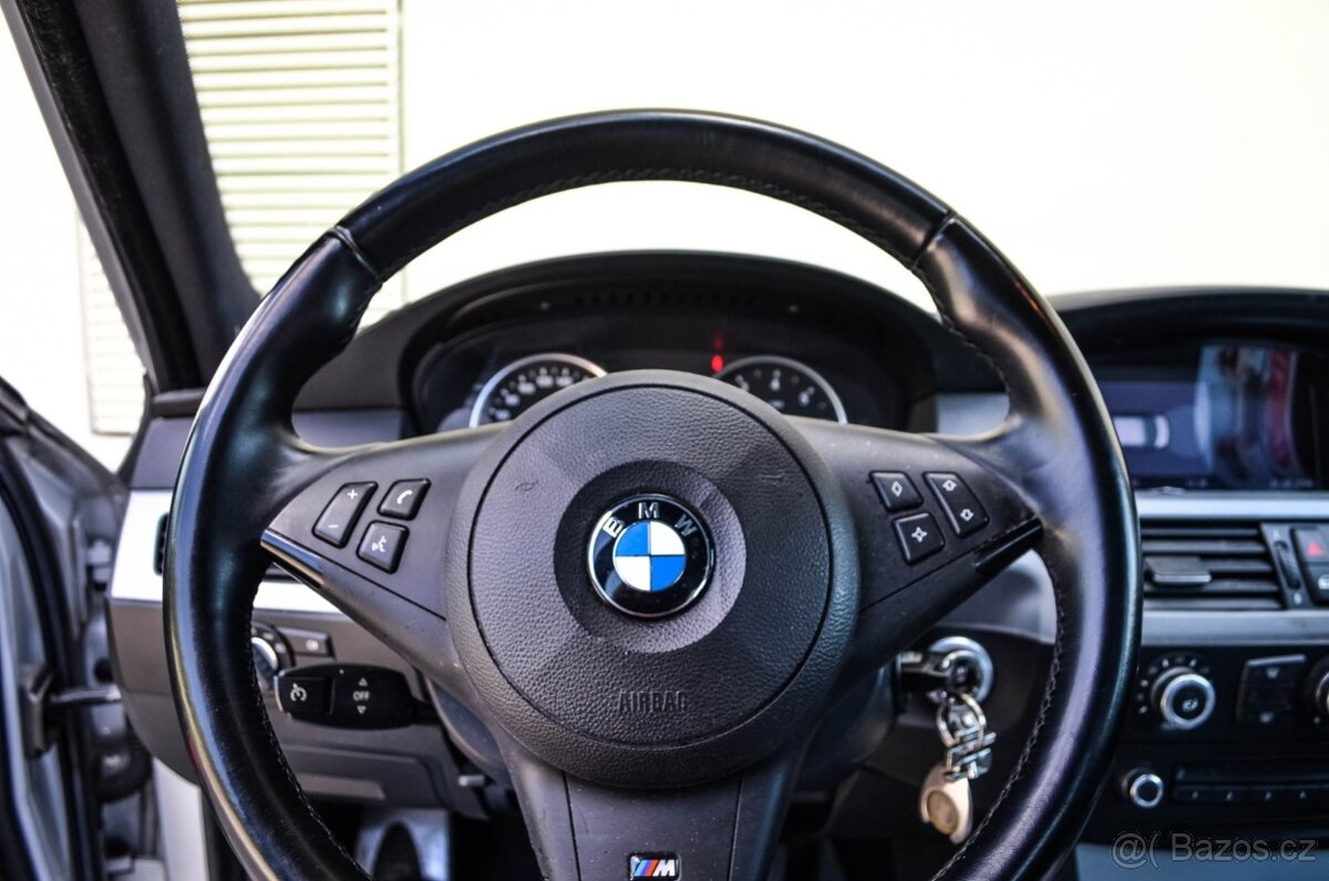BMW 530i E60 M-Packet - 13