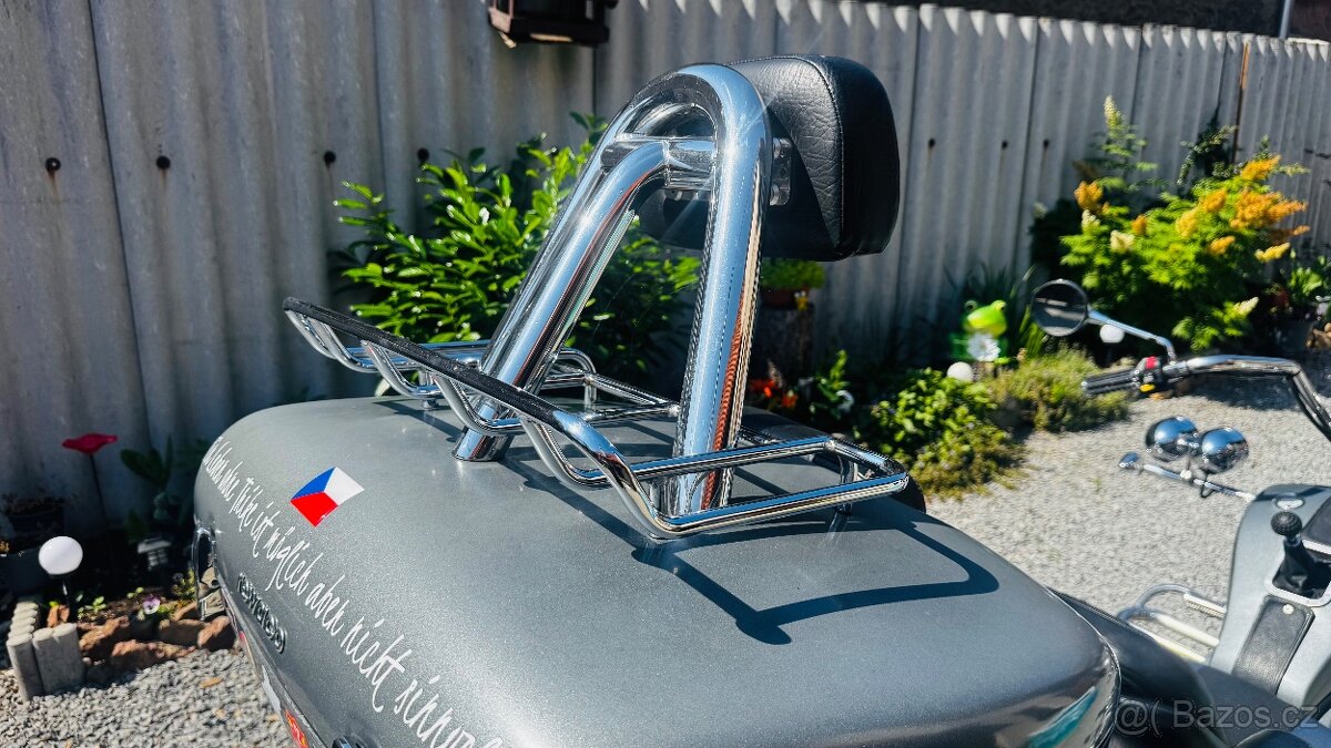 Trike Rewaco Fx1 - 13