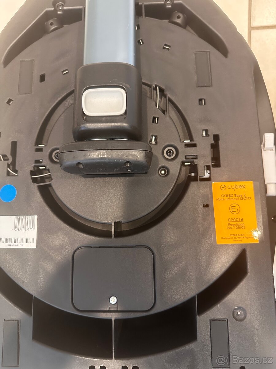 Cybex Sirona Z i-Size - 13