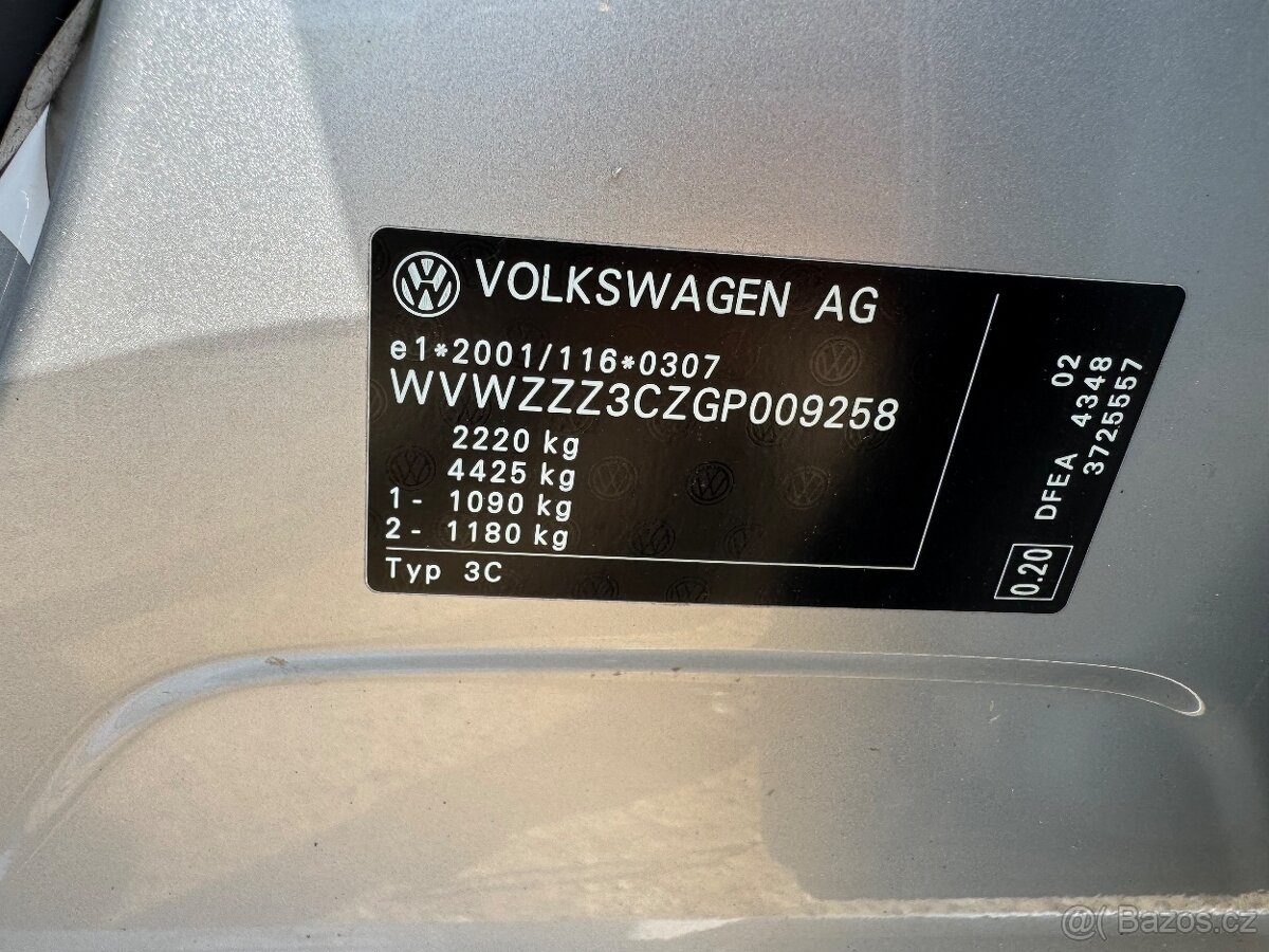 Volkswagen Passat B8 2.0 TDi - 13