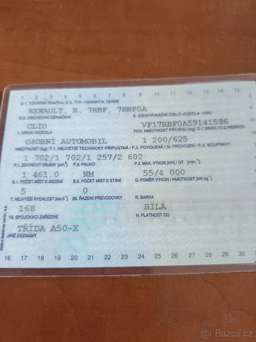 Clio grandtour lV - 13