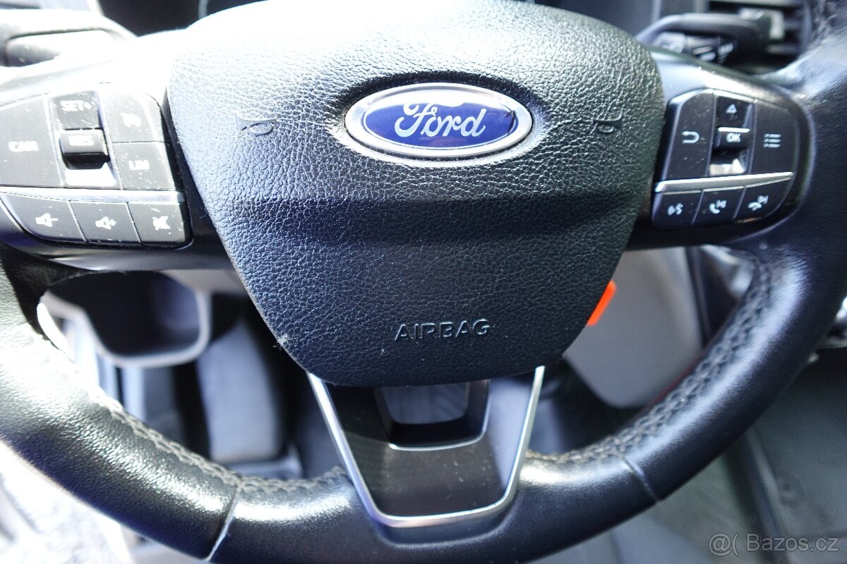 FORD TRANSIT L3H2 6MÍST 2,0TDCI KLIMA - 13