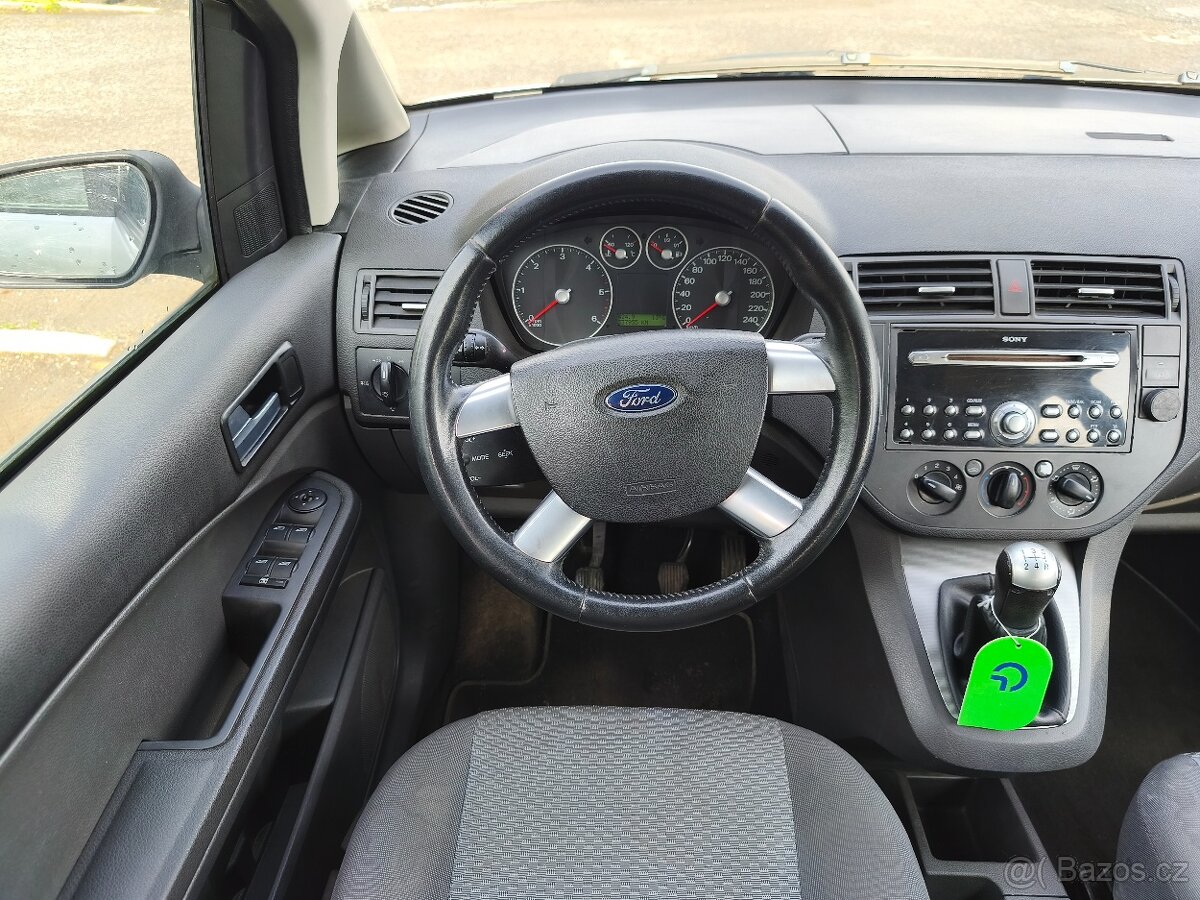 Ford C-Max 1.6 TDCi nová cena - 13
