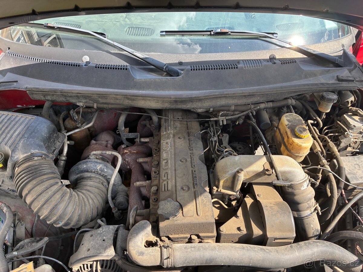 Dodge Ram 2500 Cummins - 13