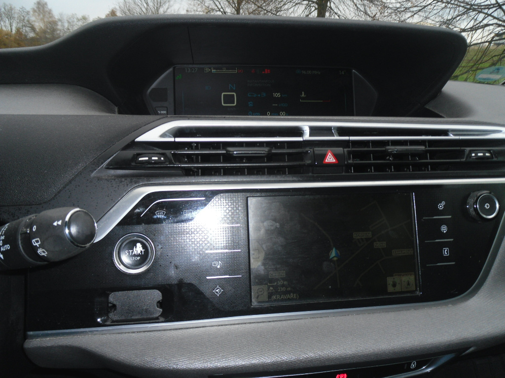 Citroen C 4 Picasso - 13
