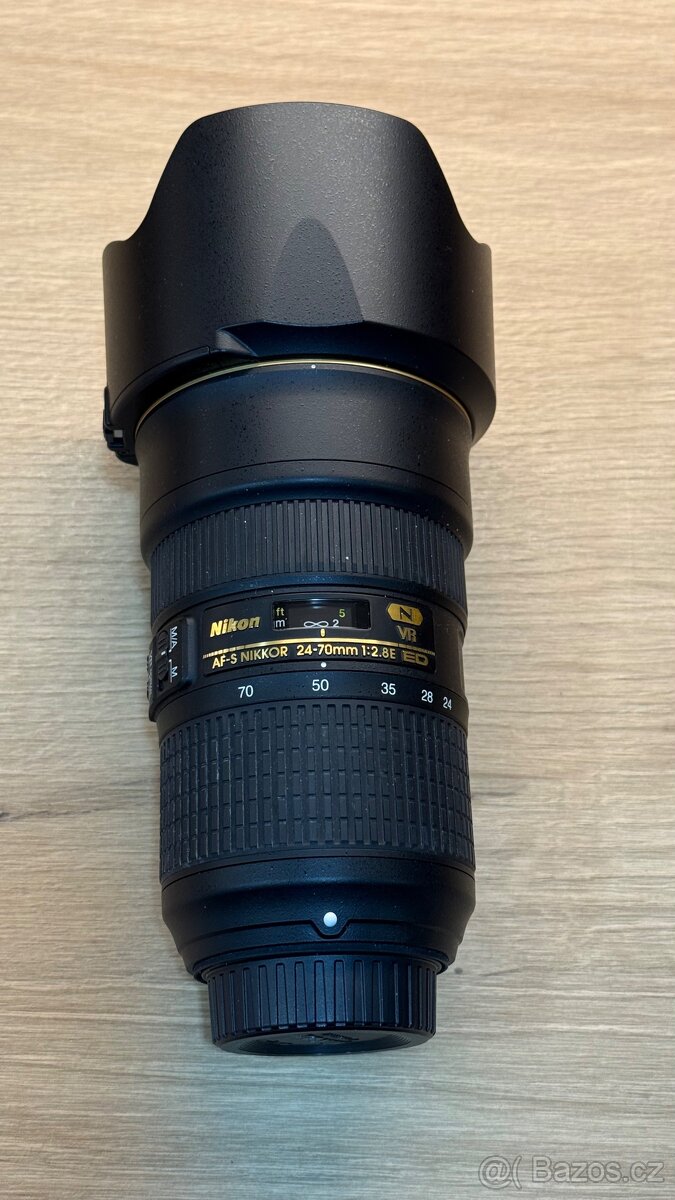 Nikon objektivy - 13