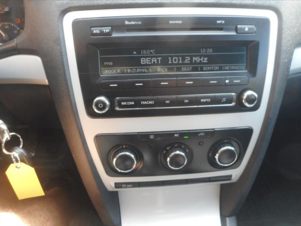 Škoda Octavia,1,6 TDi 1 - 13