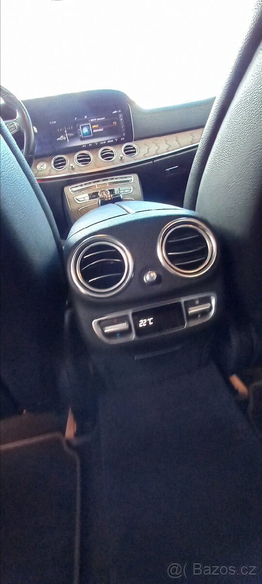 Mercedes E 220 W213 143kw - 13