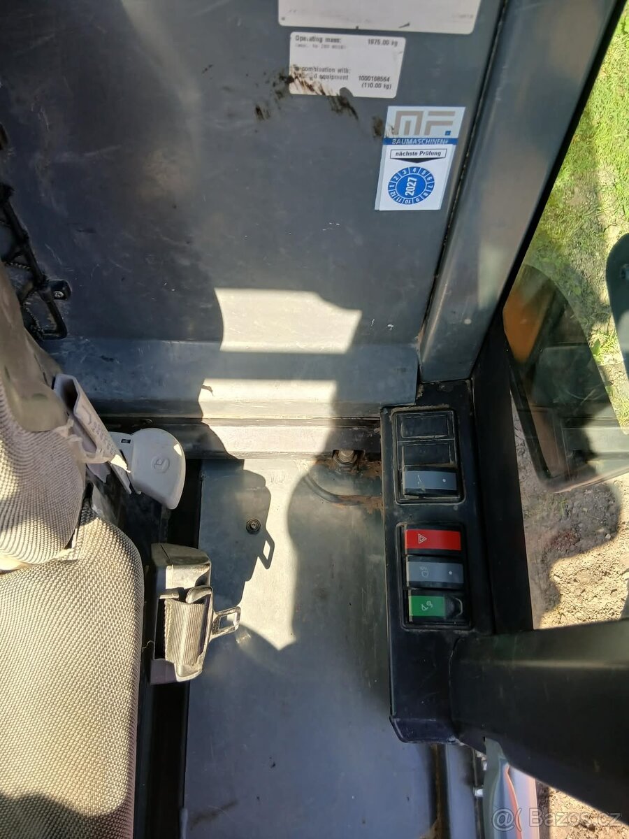 Wacker neuson Kramer 5035 Rok 2023 - 13