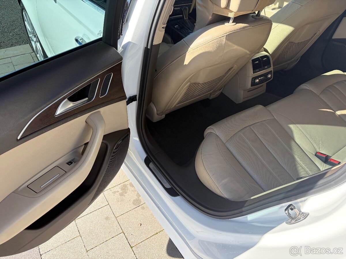 Audi A6 - 13