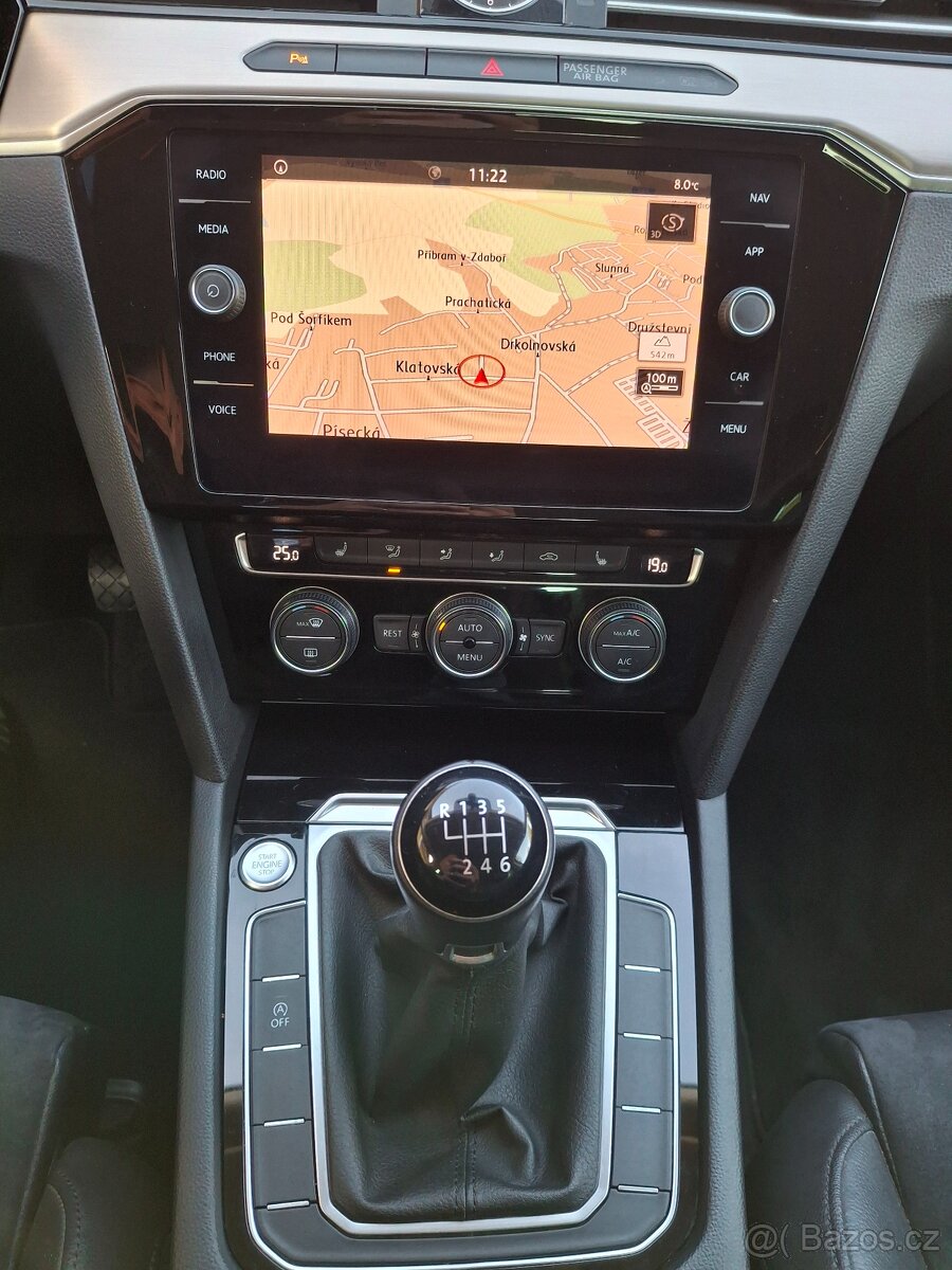 VW PASSAT VARIANT B8 2.0TDI 110kw - 13