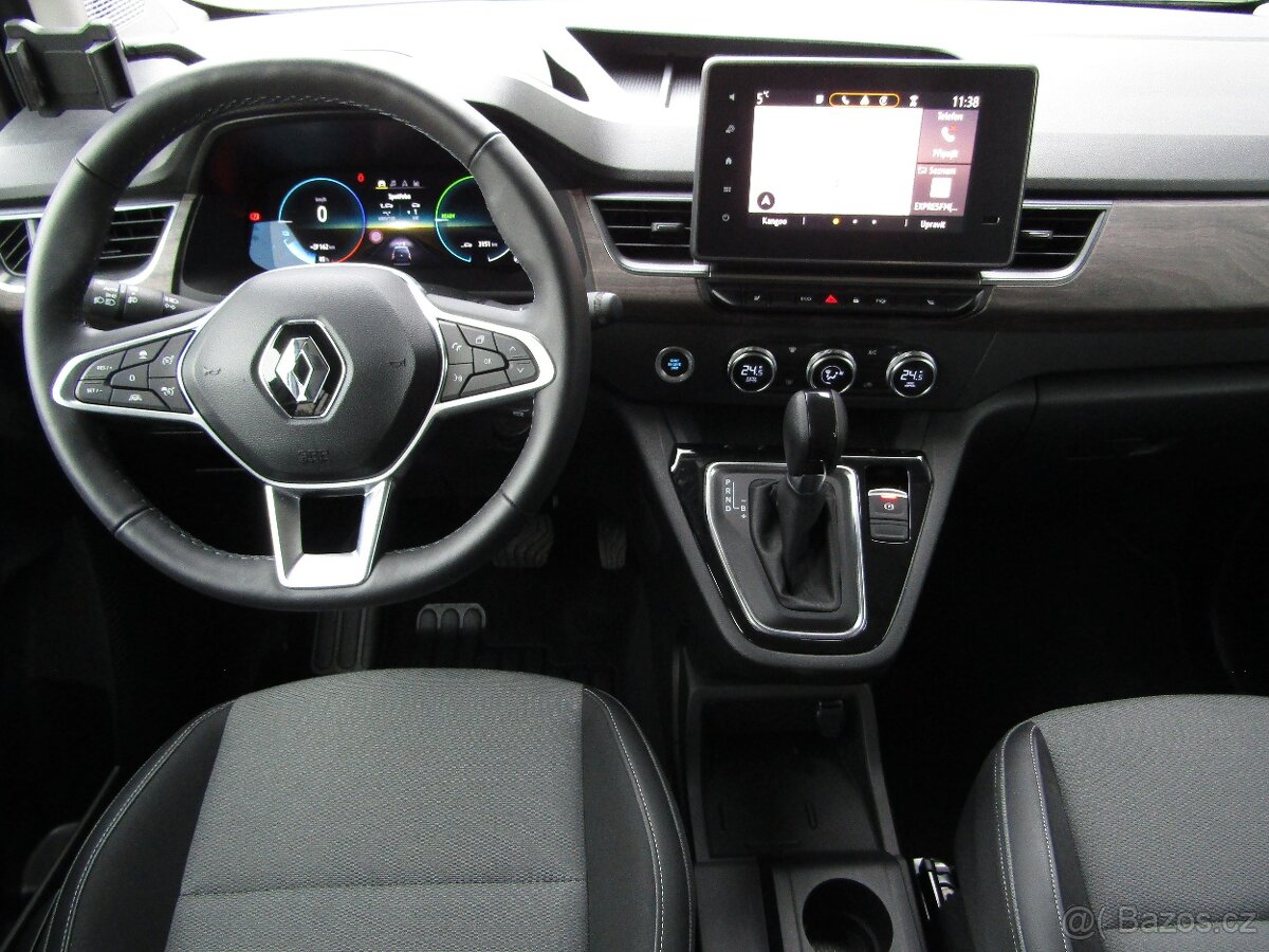 Renault Kangoo III E-Tech 90 kW/120k EV45 Techno 5 míst - 13
