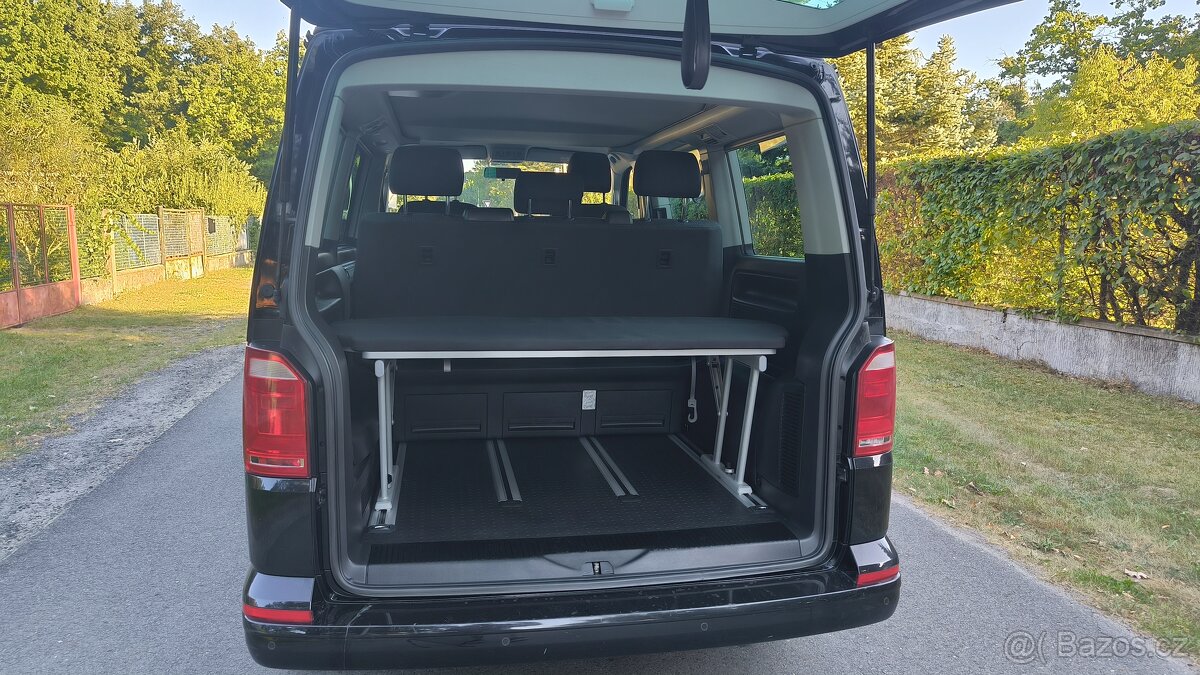 VW T6 California - 13