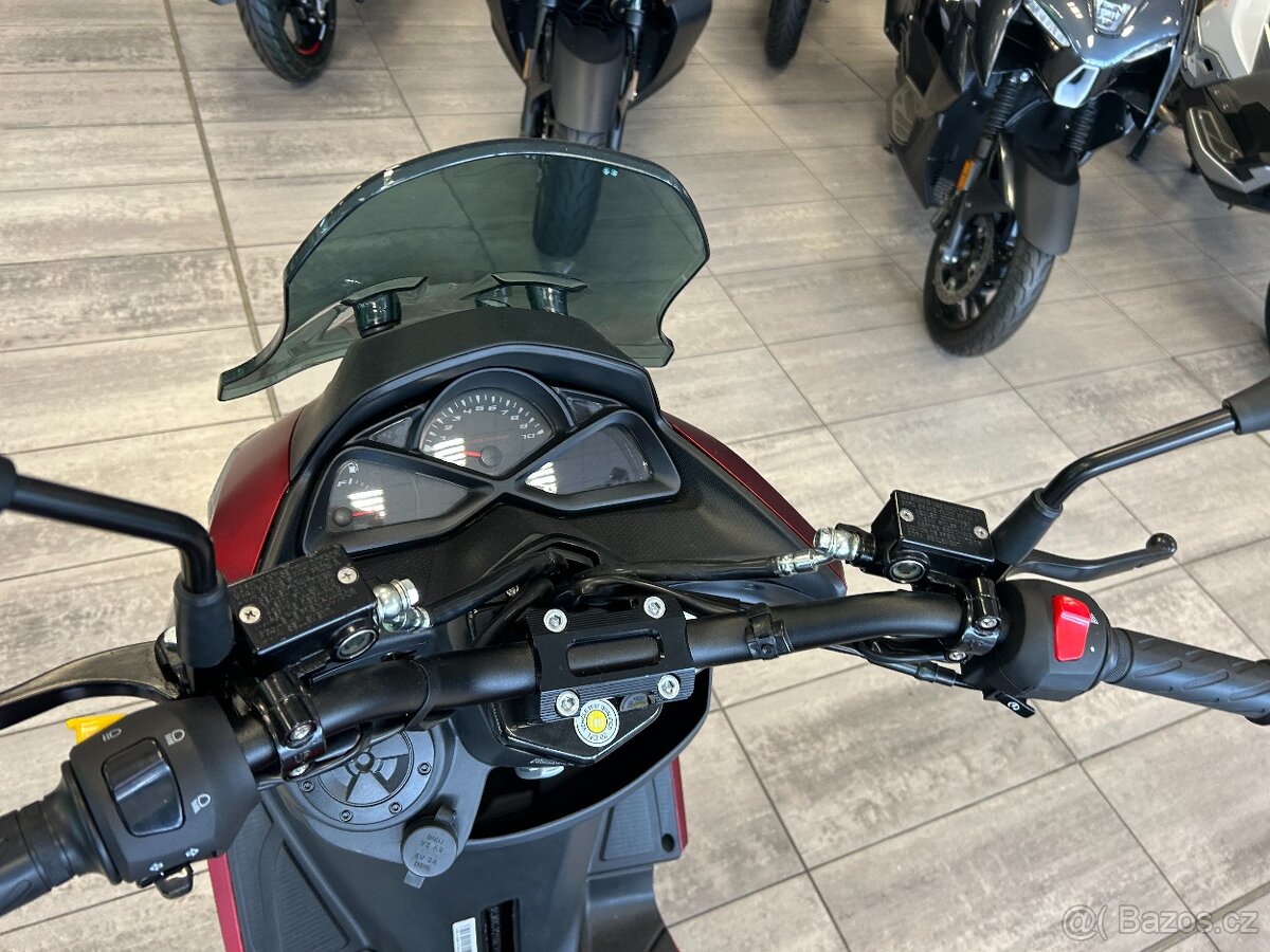 Kentoya Torrax 125 2025 - 13