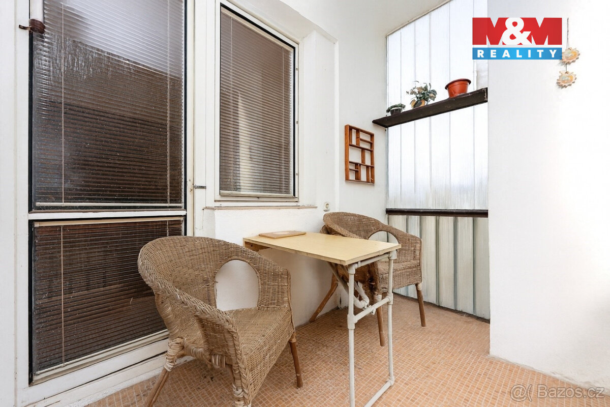 Prodej bytu 3+1, Paseka – cihlový byt s vlastním topením - 13