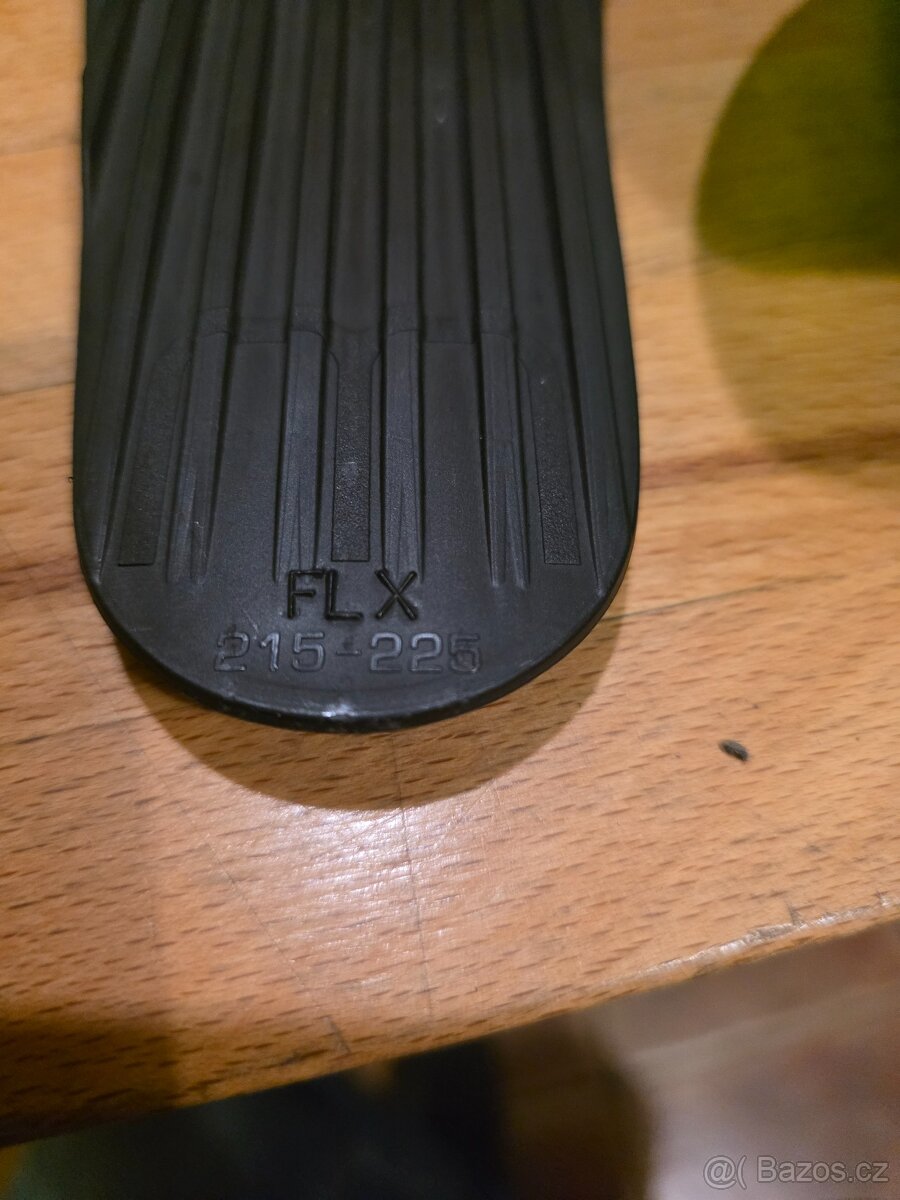 Dívčí lyžařský set ELAN SKY 110cm + boty EZYY 2 vel.215-225 - 13