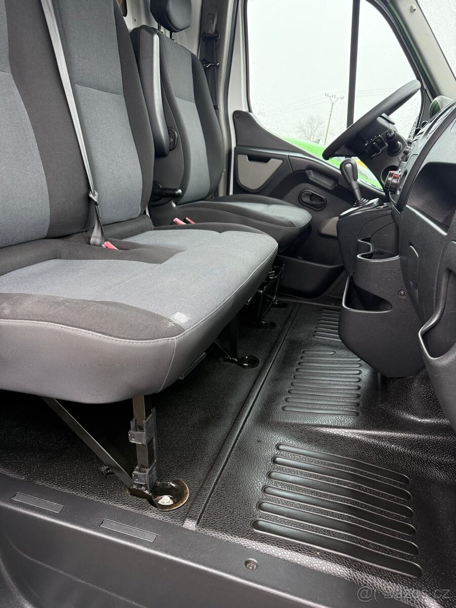 Renault Master 2.3dci AUTOMAT L3H3 par.kamera 1.maj - 13