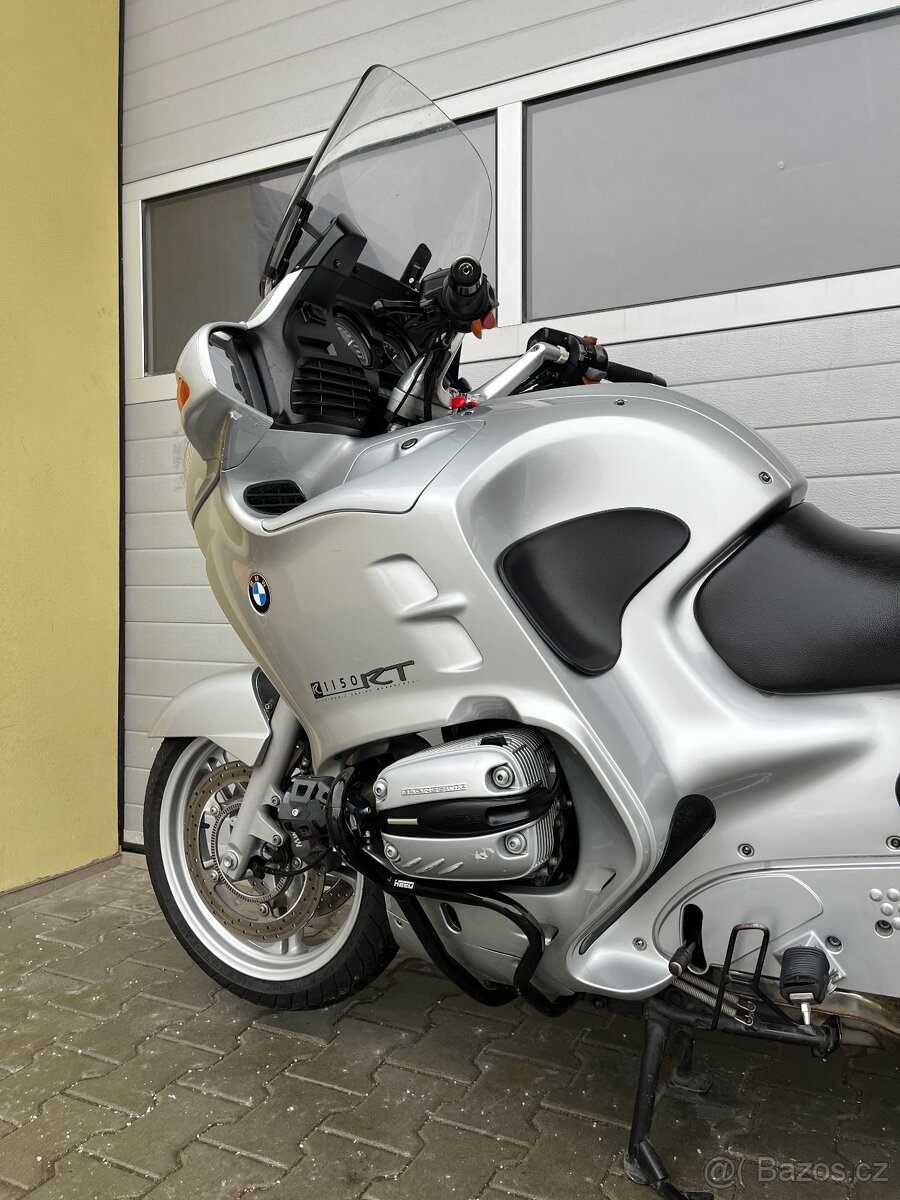 BMW R 1150 RT - 13