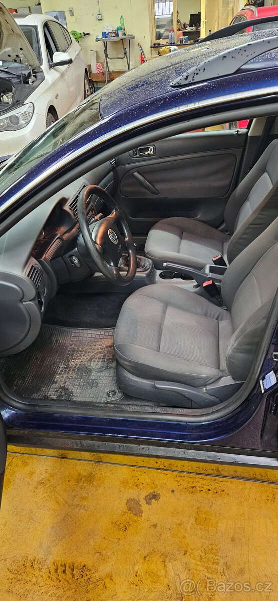 Vw passat B5.5 - 13