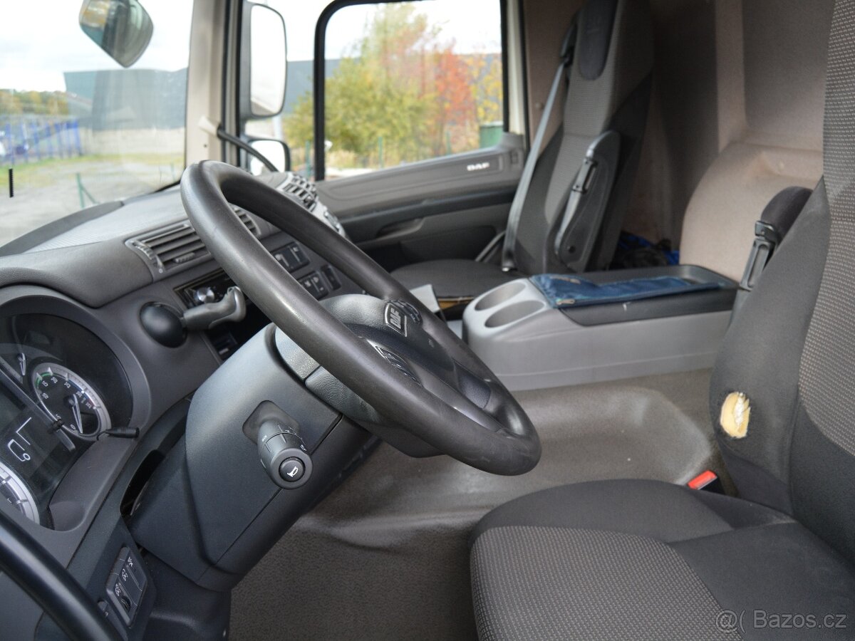 DAF CF 320 FA Euro VI 4x2 skříň - 13