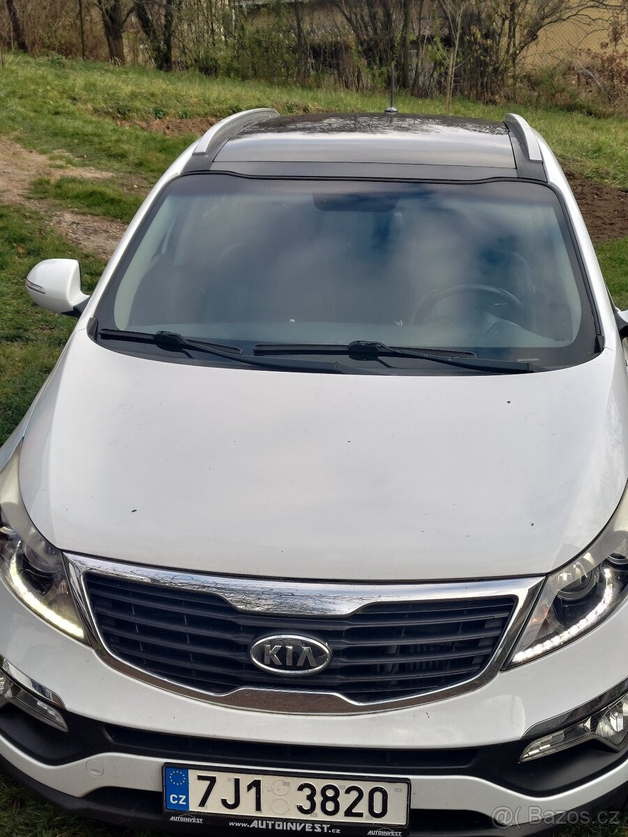 Kia Sportage 1.7 CRDi - 13