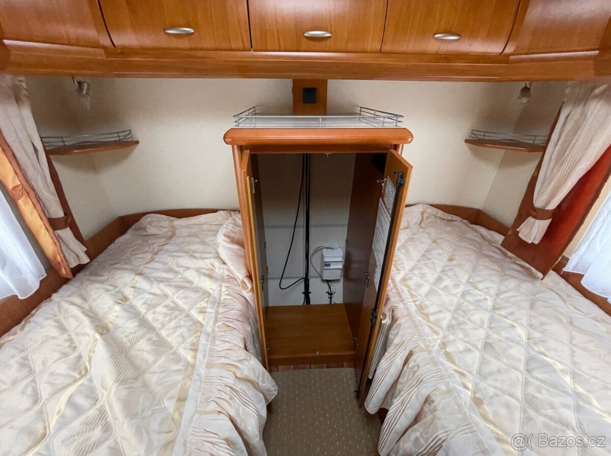 HOBBY 460 UL TOP STAV TRUMA BOILER - 13