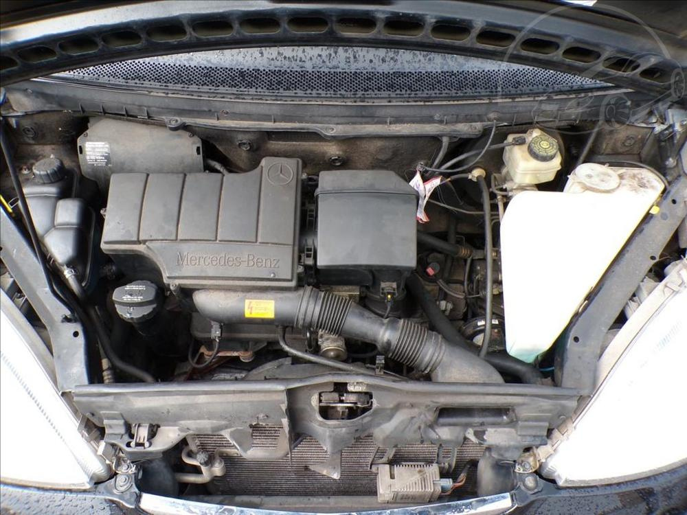 Mercedes-Benz I 1,6 AUTOMAT - 13