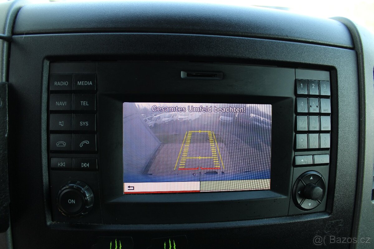 Mercedes-Benz Sprinter, 319 V6 CDI L2H2+klima - 13