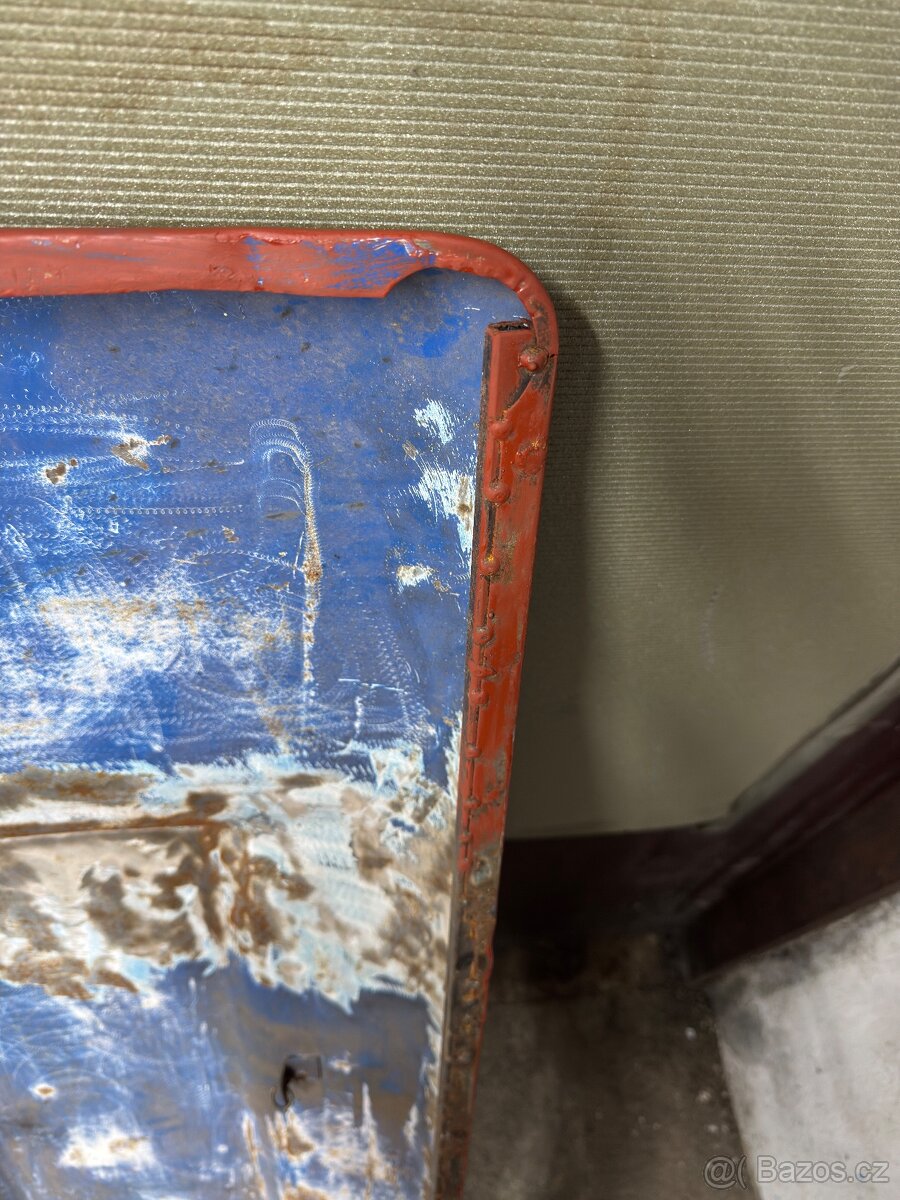 Kapotáž Zetor 4011-6911 - 13