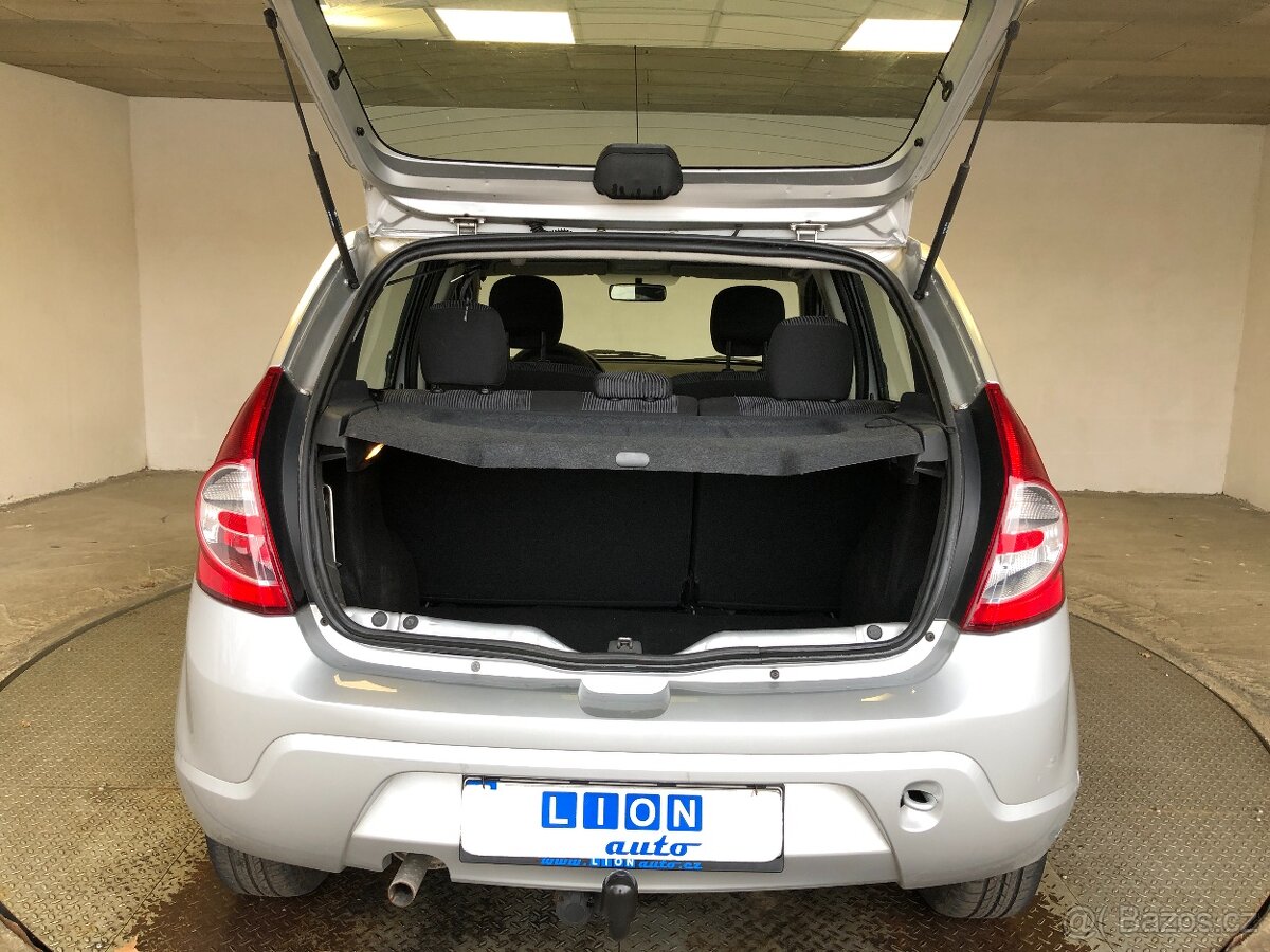 DACIA SANDERO 1.4MPI - 13