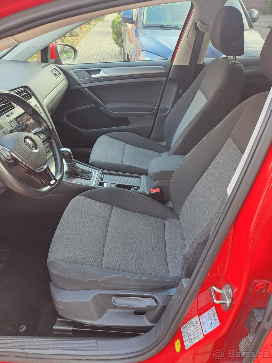 Golf 7 1.6 TDI - 13