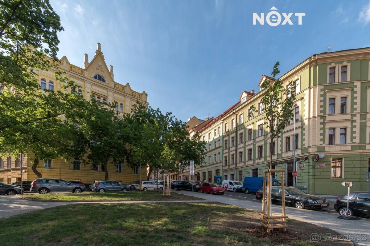 Prodej byt 2+kk, 40㎡ - 13