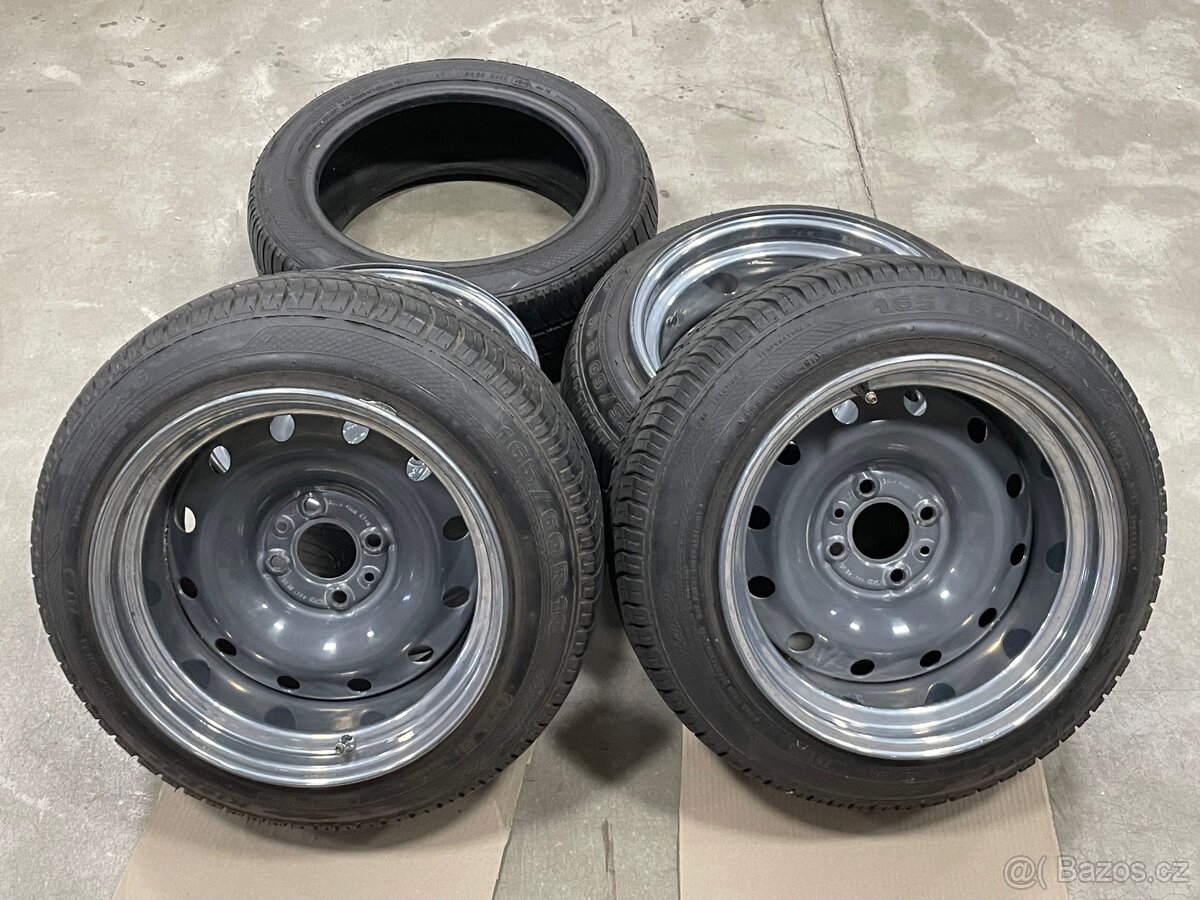 Převářky r14 4x98 - 13