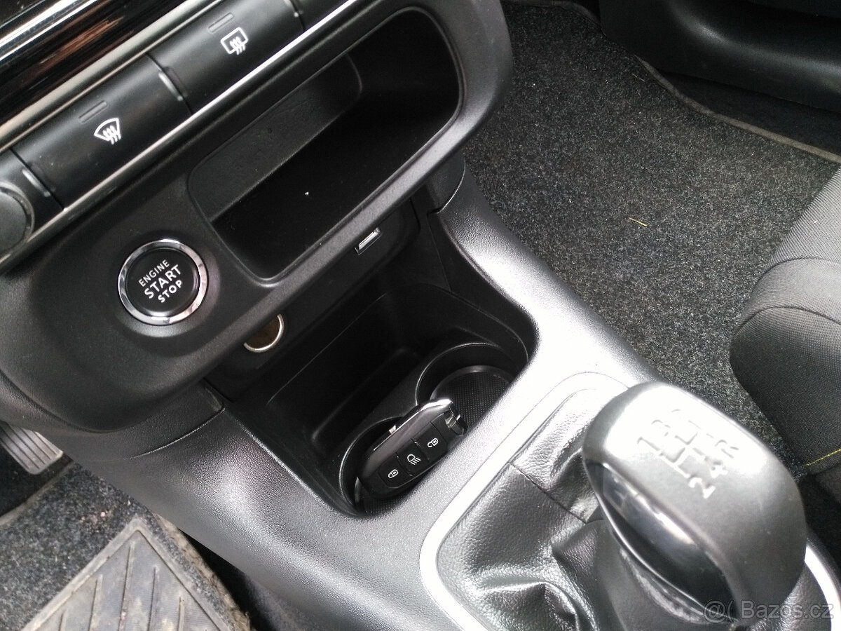 Citroën C3 1.2i PureTech /61 kW/ - 13