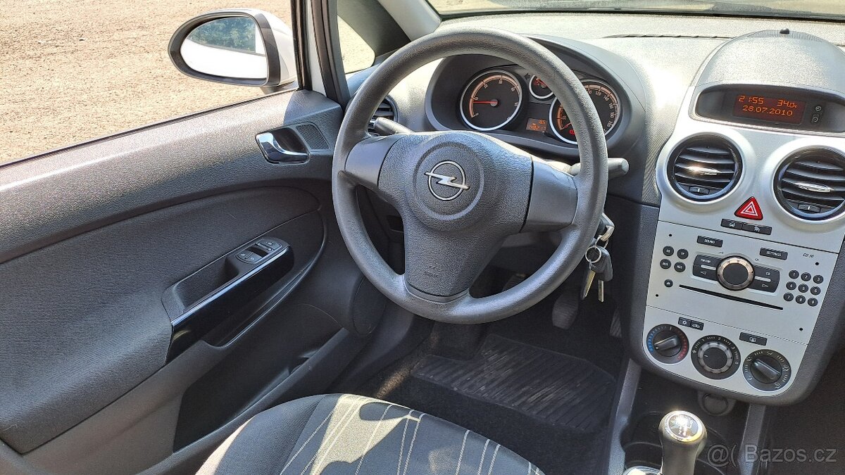 Opel Corsa 1.3 CDTI ENJOY Klima - 13
