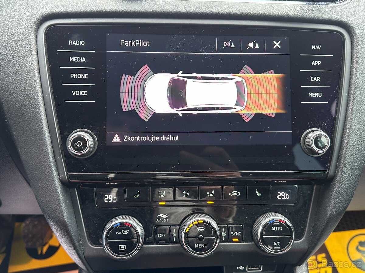 Skoda Octavia A7 2018 - 13