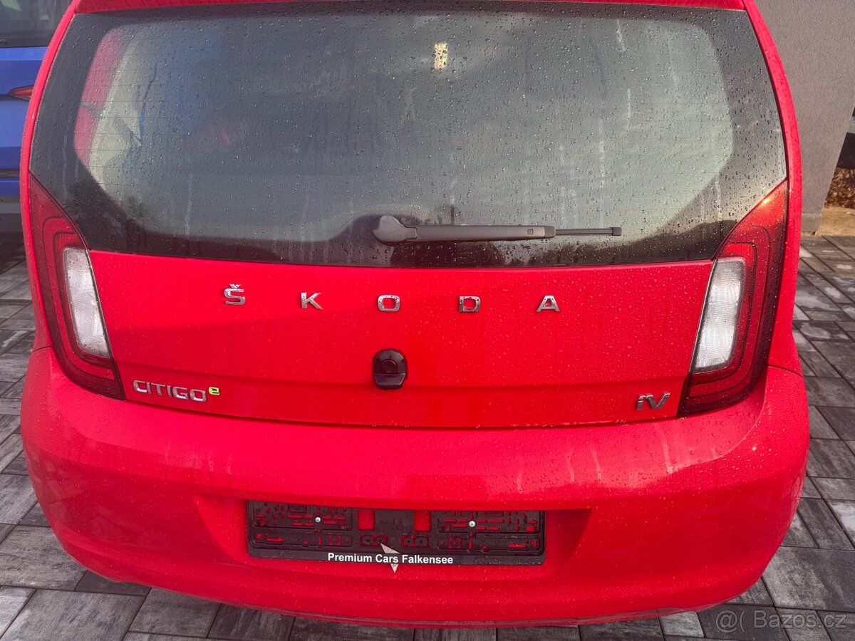 Škoda citigo IV 2022 - 13
