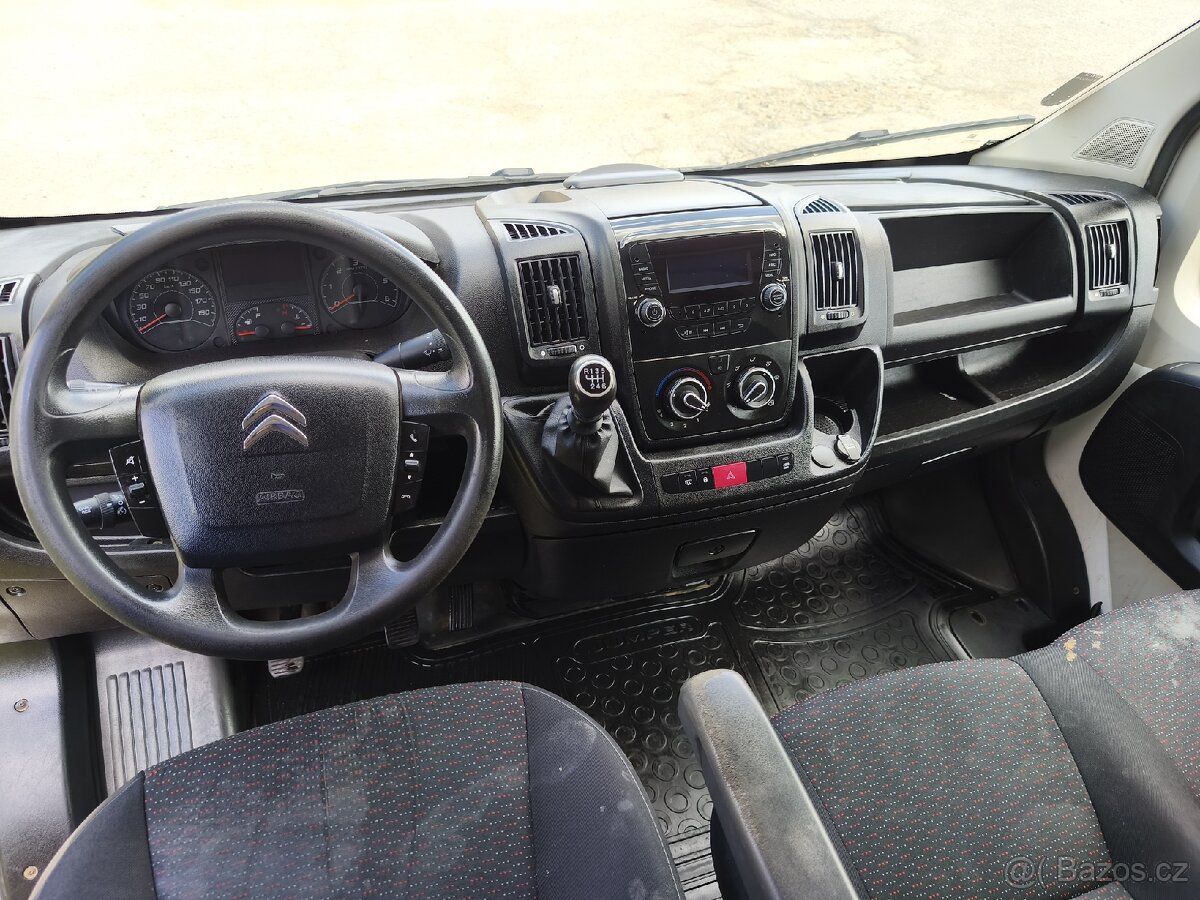Citroën Jumper L3H2 2.0 HDi - 13