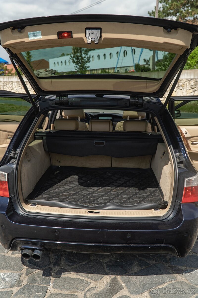 Bmw e61 535d 200kw - 13