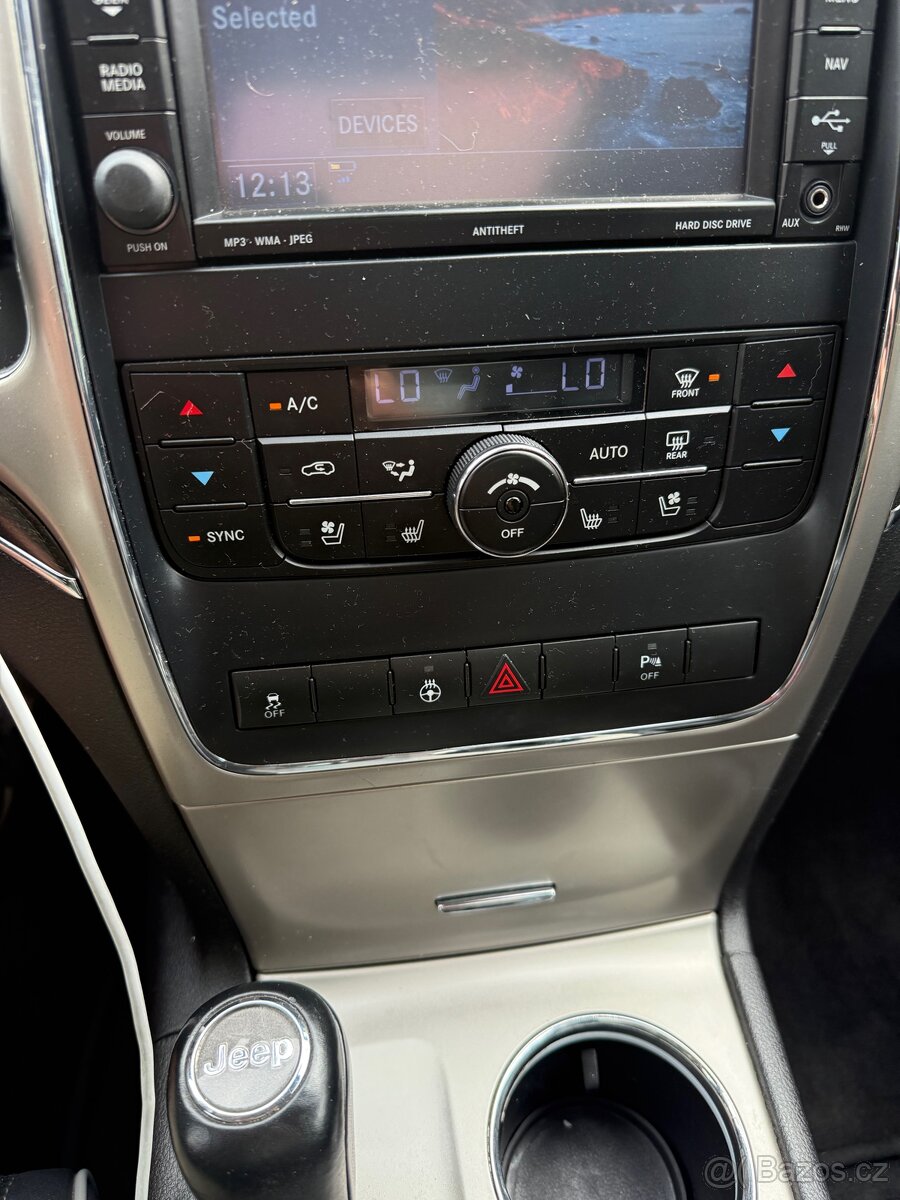 Prodám Jeep Grand Cherokee 2011 - 13