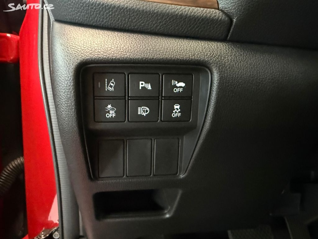 Honda CR-V, perfektní stav - 13