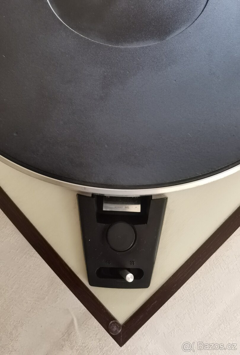 Gramofón Luxman PD-284 - 13
